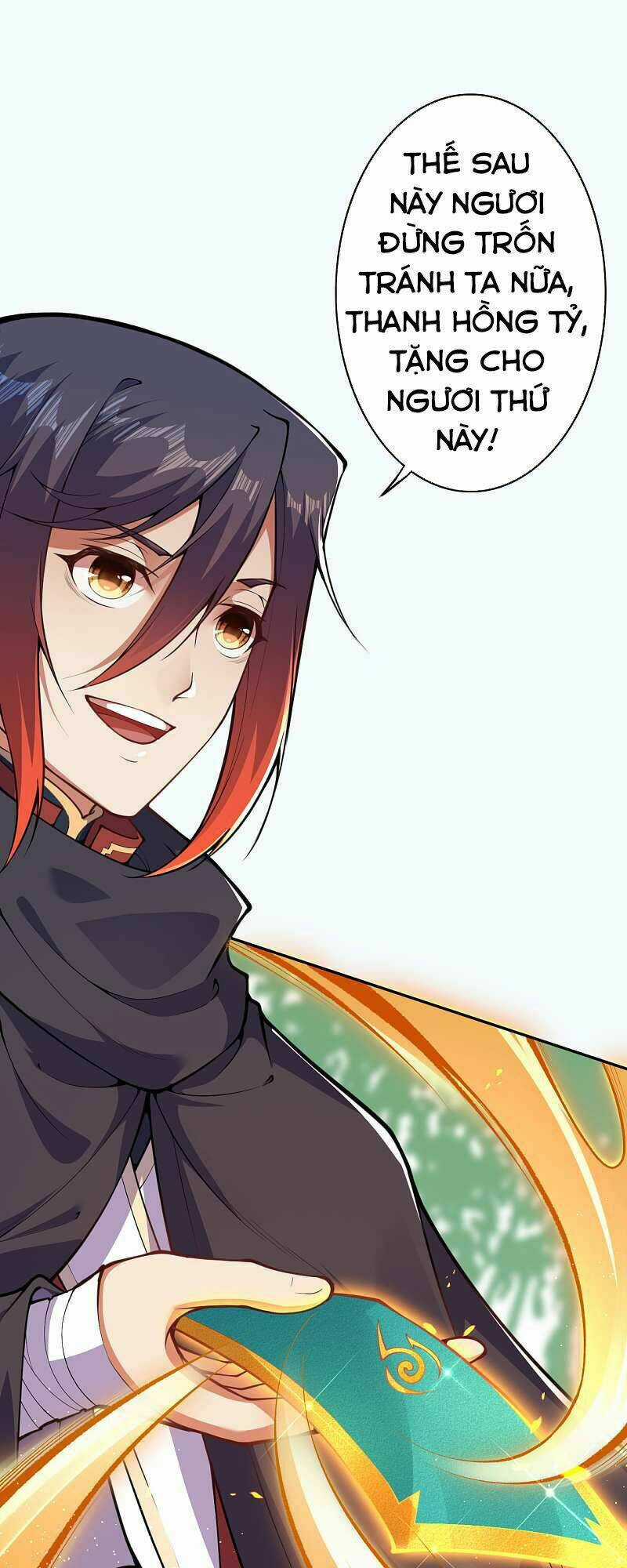 Vô Địch Kiếm Vực - Chapter 29 - Trang 10