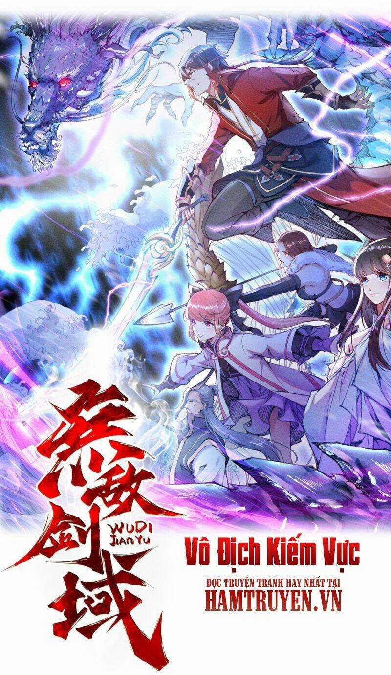 Vô Địch Kiếm Vực - Chapter 3 - Trang 1