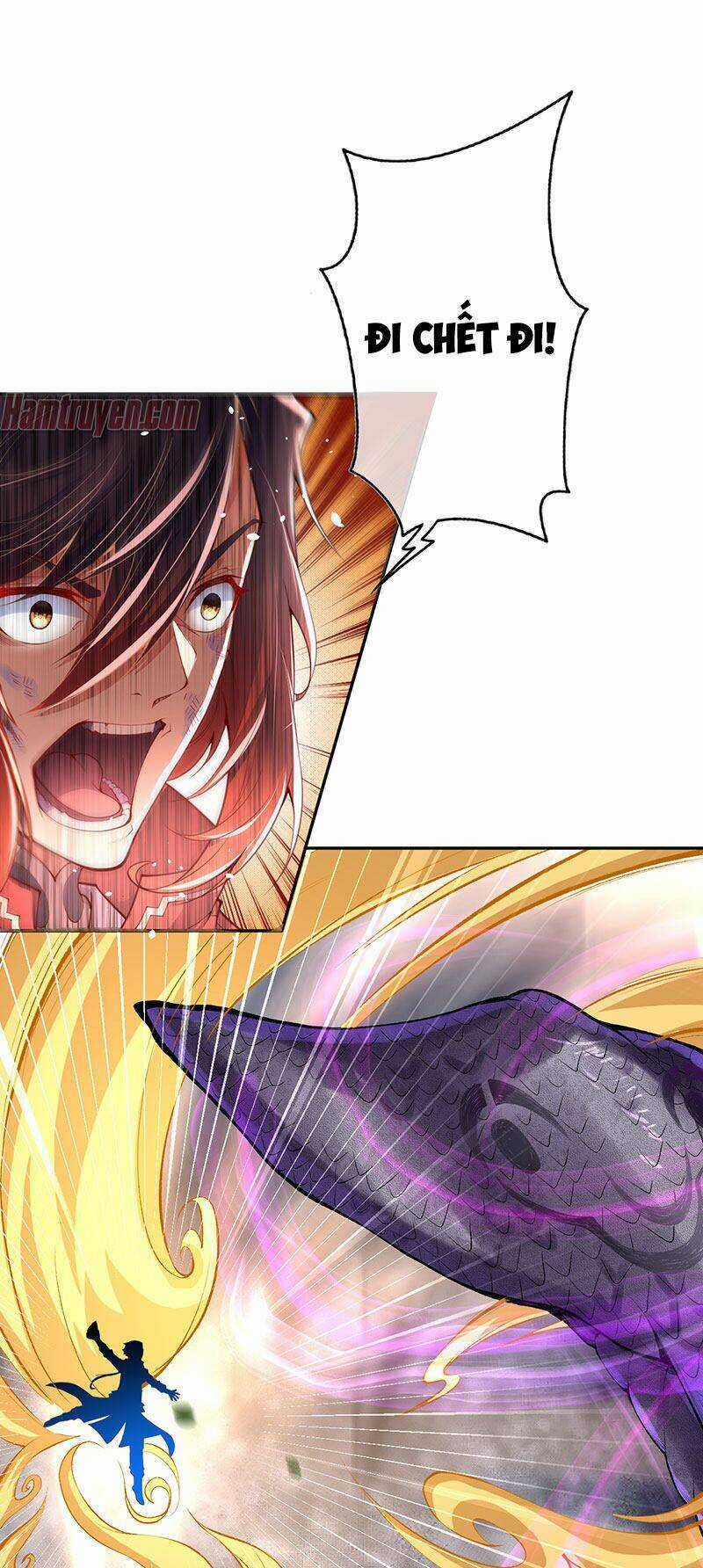 Vô Địch Kiếm Vực - Chapter 3 - Trang 2