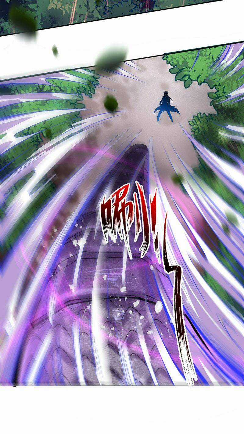 Vô Địch Kiếm Vực - Chapter 3 - Trang 11