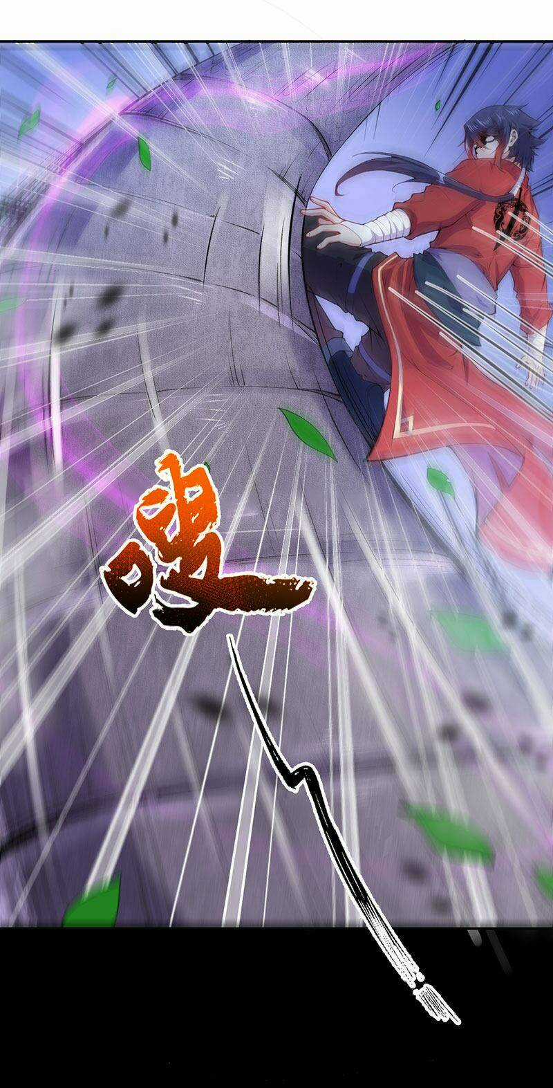 Vô Địch Kiếm Vực - Chapter 3 - Trang 12