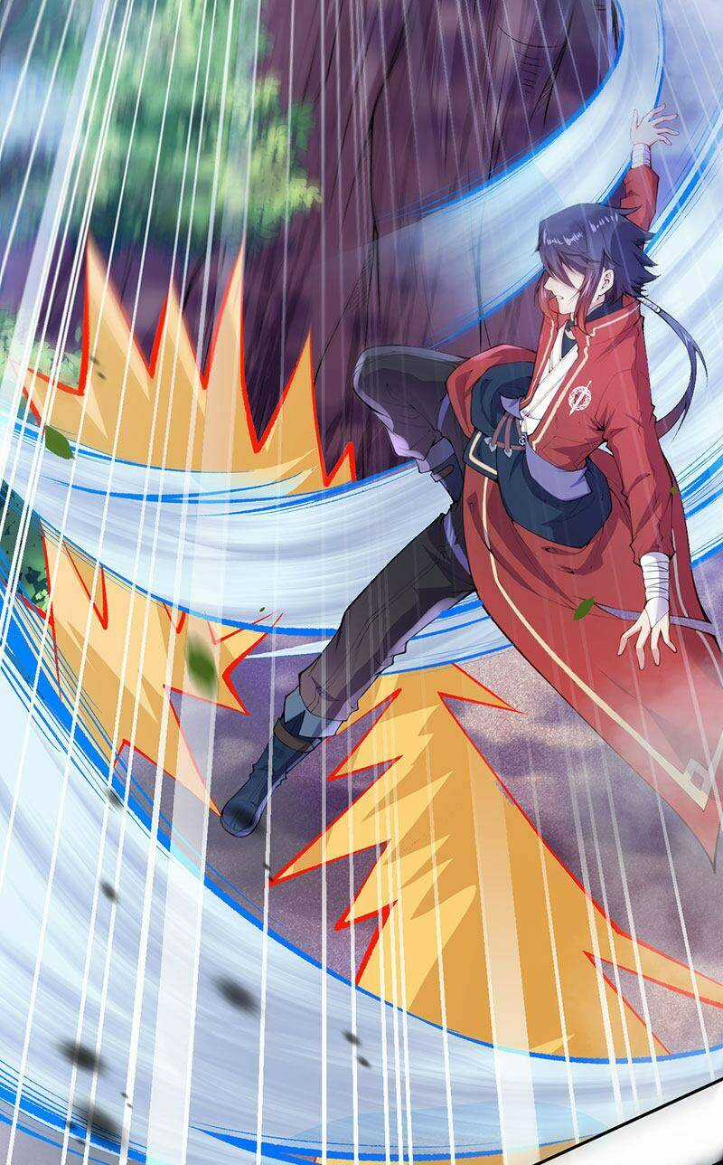 Vô Địch Kiếm Vực - Chapter 3 - Trang 17