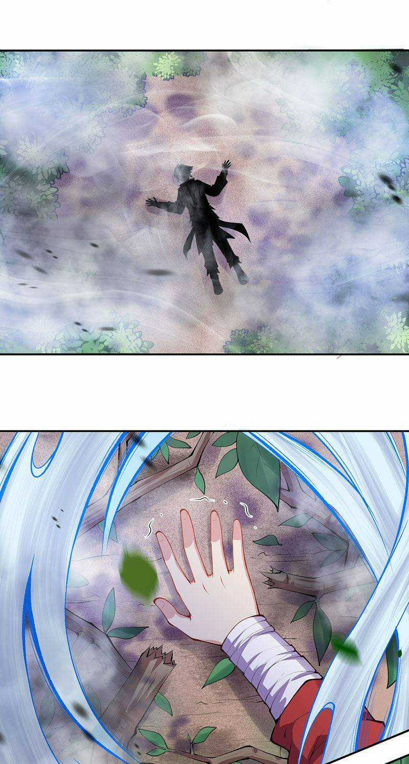 Vô Địch Kiếm Vực - Chapter 3 - Trang 20