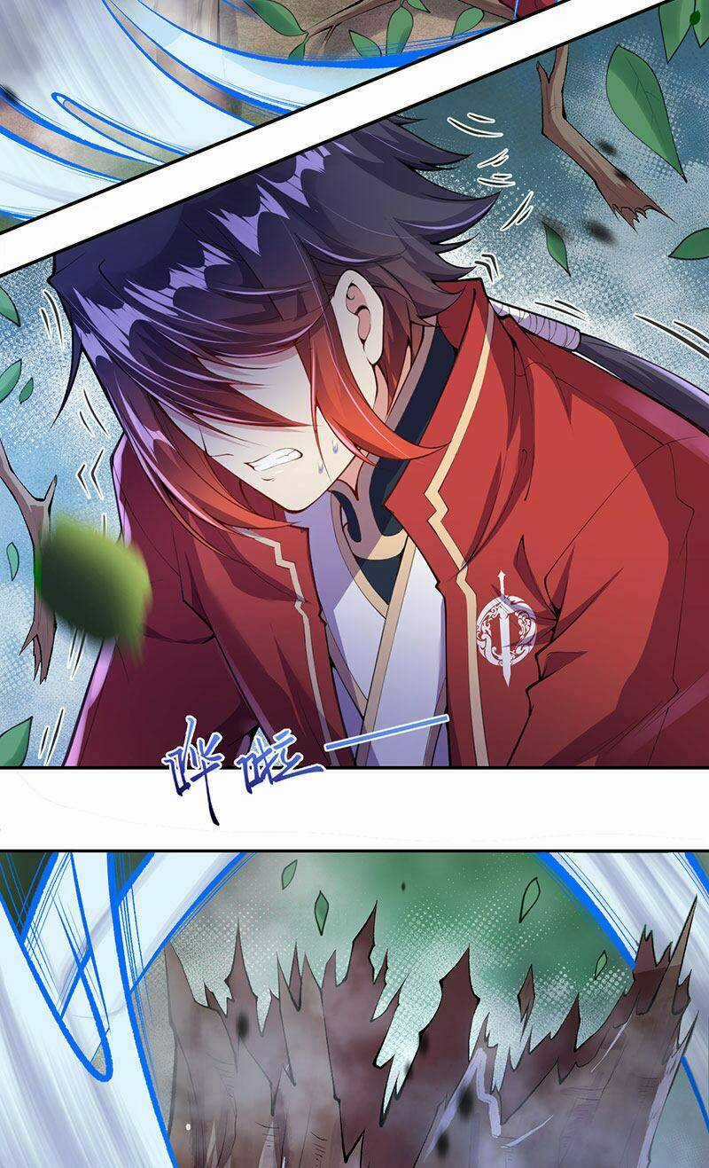 Vô Địch Kiếm Vực - Chapter 3 - Trang 21