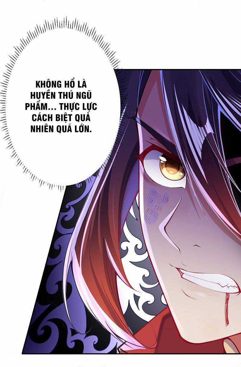 Vô Địch Kiếm Vực - Chapter 3 - Trang 22