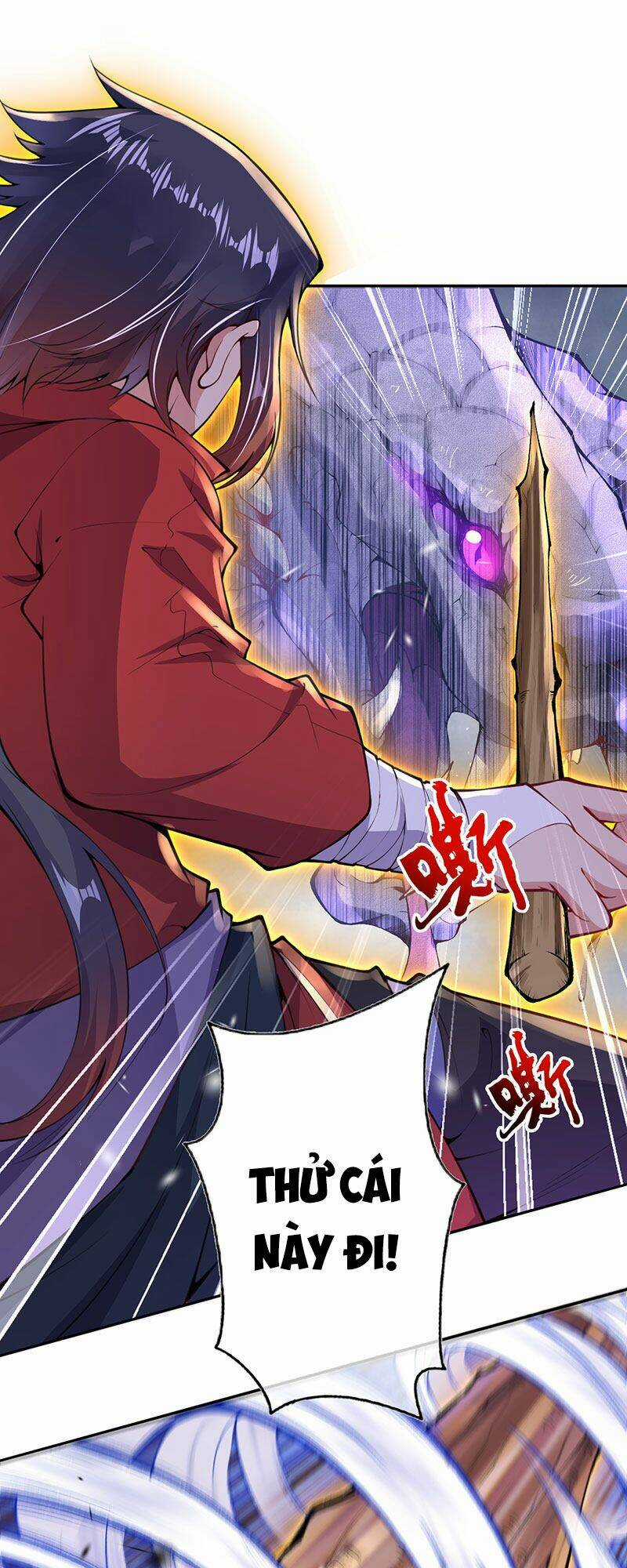 Vô Địch Kiếm Vực - Chapter 3 - Trang 25