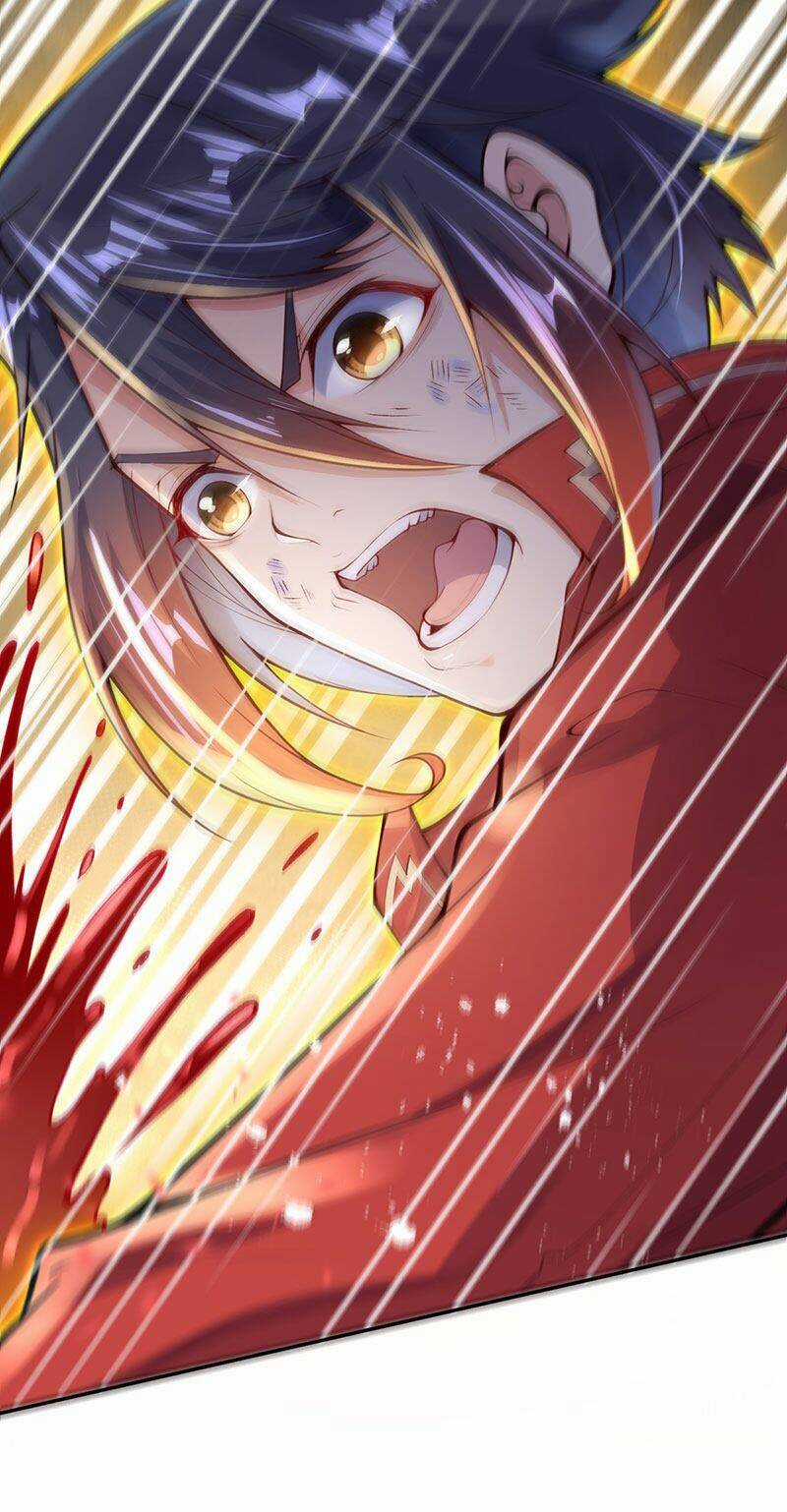 Vô Địch Kiếm Vực - Chapter 3 - Trang 27