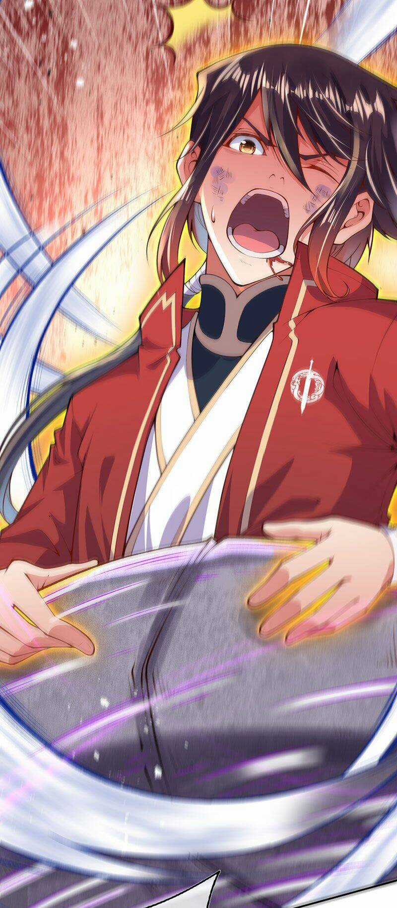 Vô Địch Kiếm Vực - Chapter 3 - Trang 30