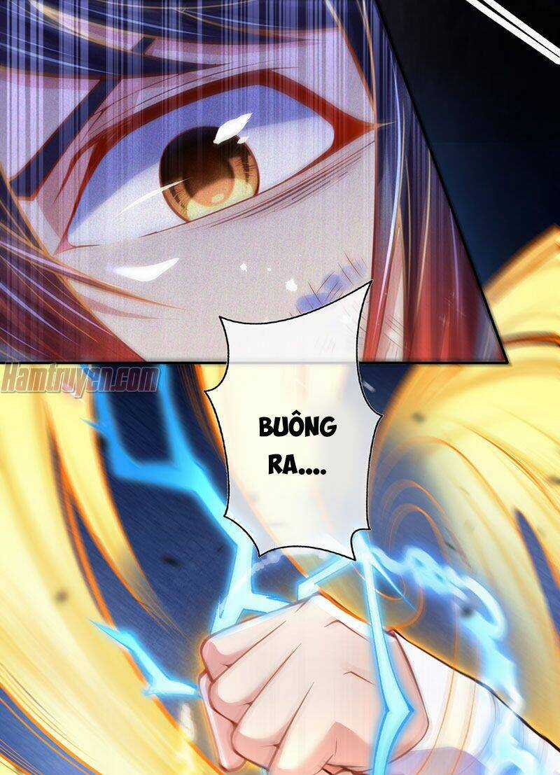 Vô Địch Kiếm Vực - Chapter 3 - Trang 35