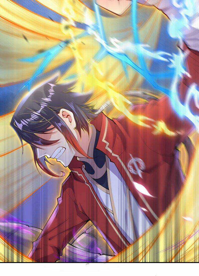 Vô Địch Kiếm Vực - Chapter 3 - Trang 36