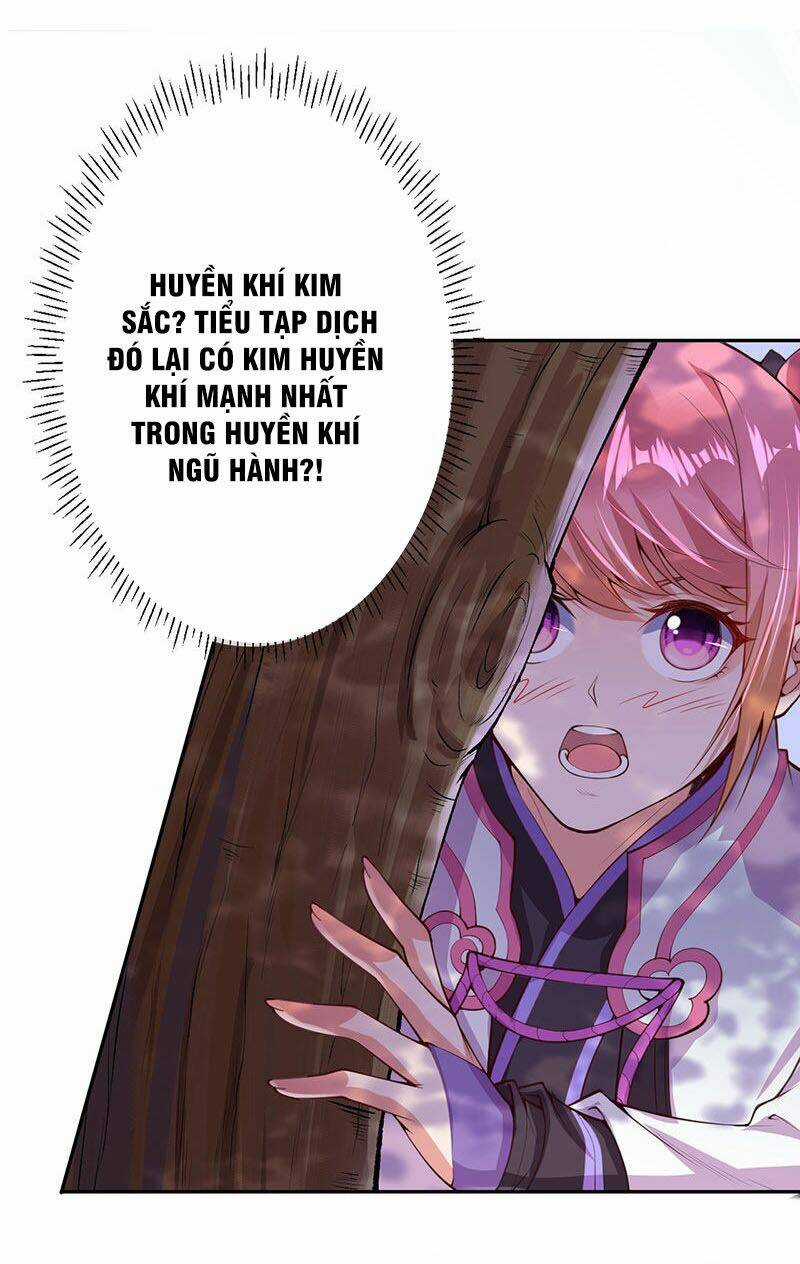 Vô Địch Kiếm Vực - Chapter 3 - Trang 39