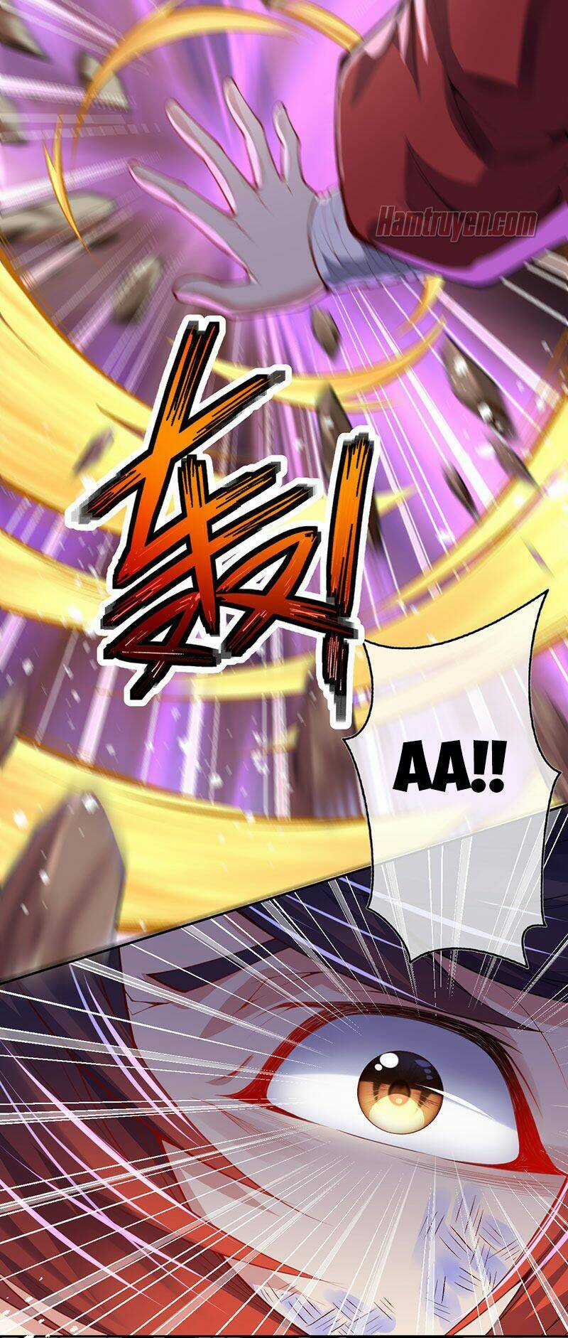 Vô Địch Kiếm Vực - Chapter 3 - Trang 5