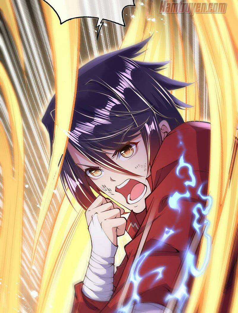 Vô Địch Kiếm Vực - Chapter 3 - Trang 41