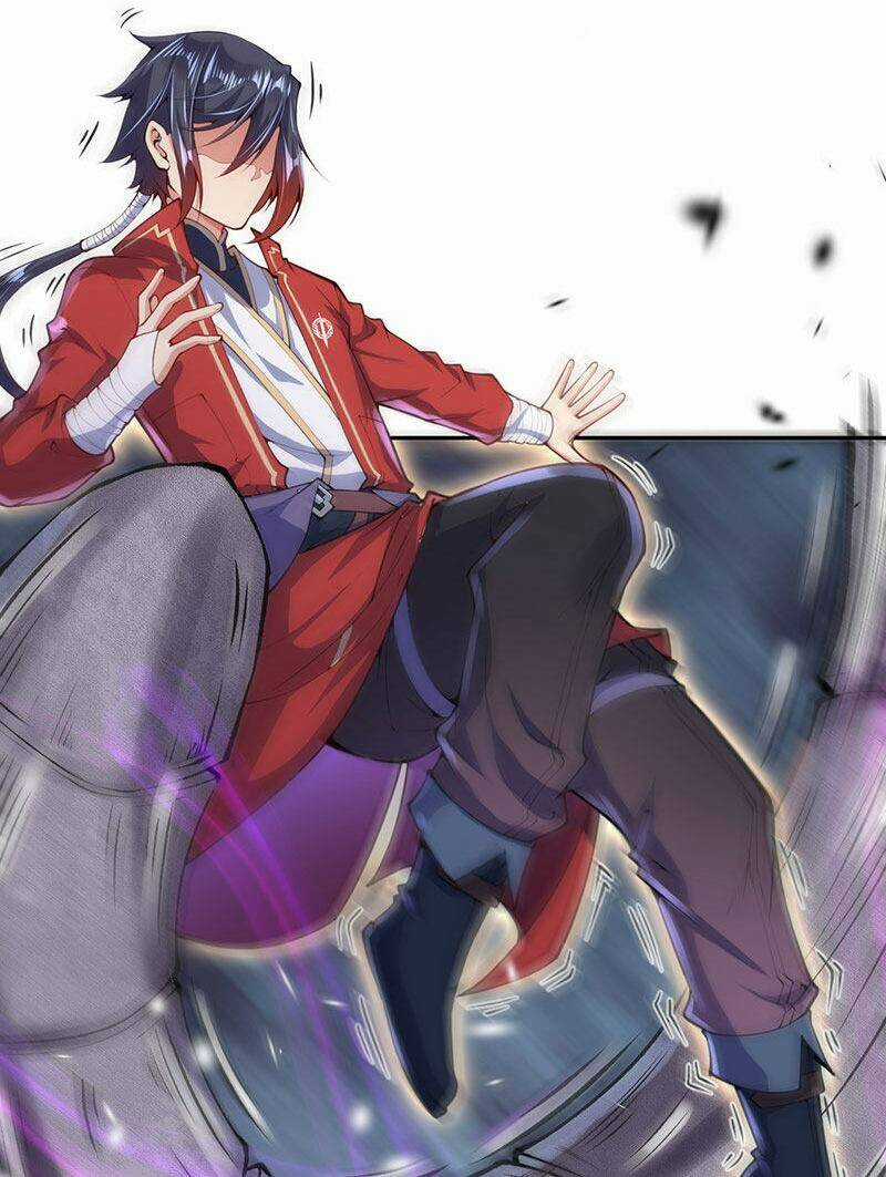 Vô Địch Kiếm Vực - Chapter 3 - Trang 44