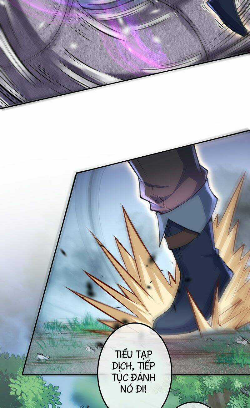 Vô Địch Kiếm Vực - Chapter 3 - Trang 45