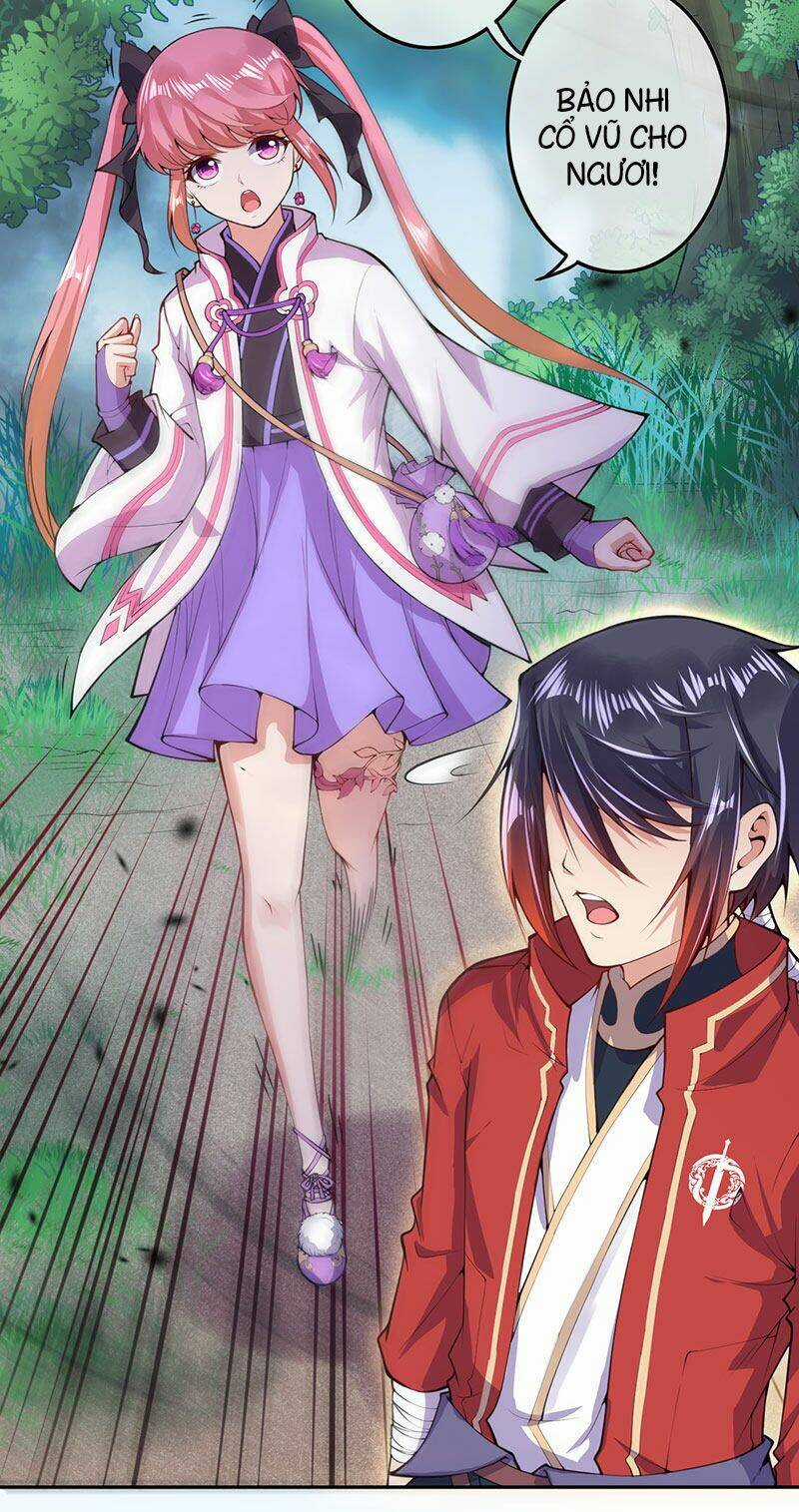 Vô Địch Kiếm Vực - Chapter 3 - Trang 46