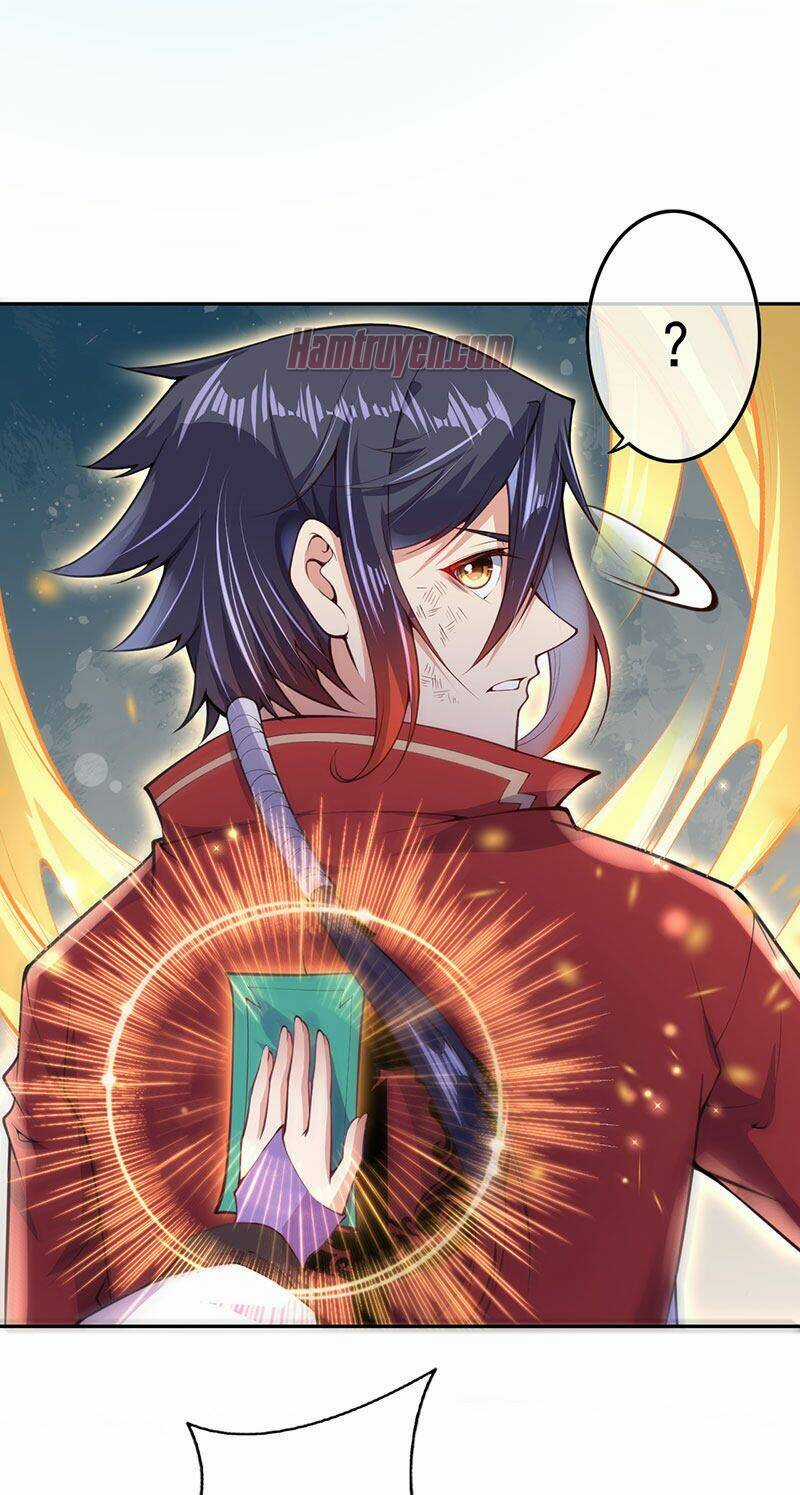 Vô Địch Kiếm Vực - Chapter 3 - Trang 47