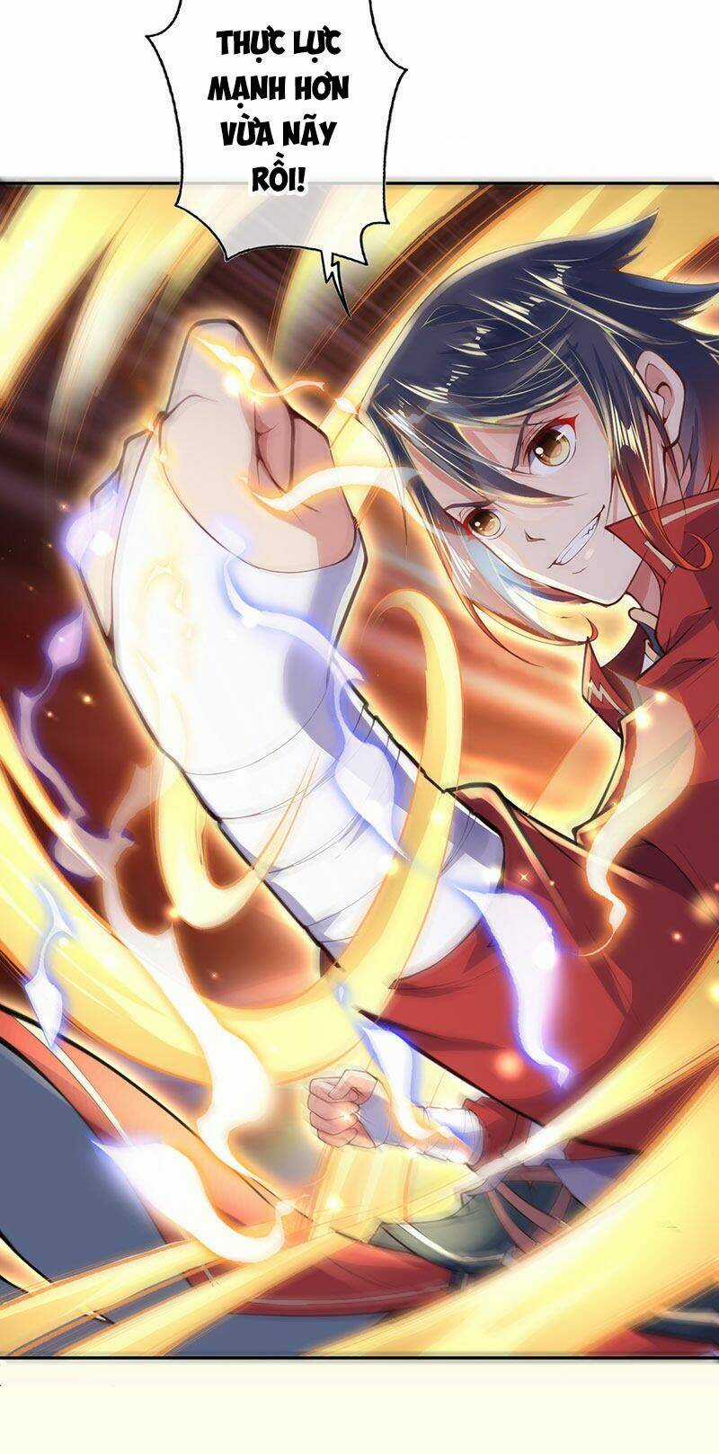 Vô Địch Kiếm Vực - Chapter 3 - Trang 48