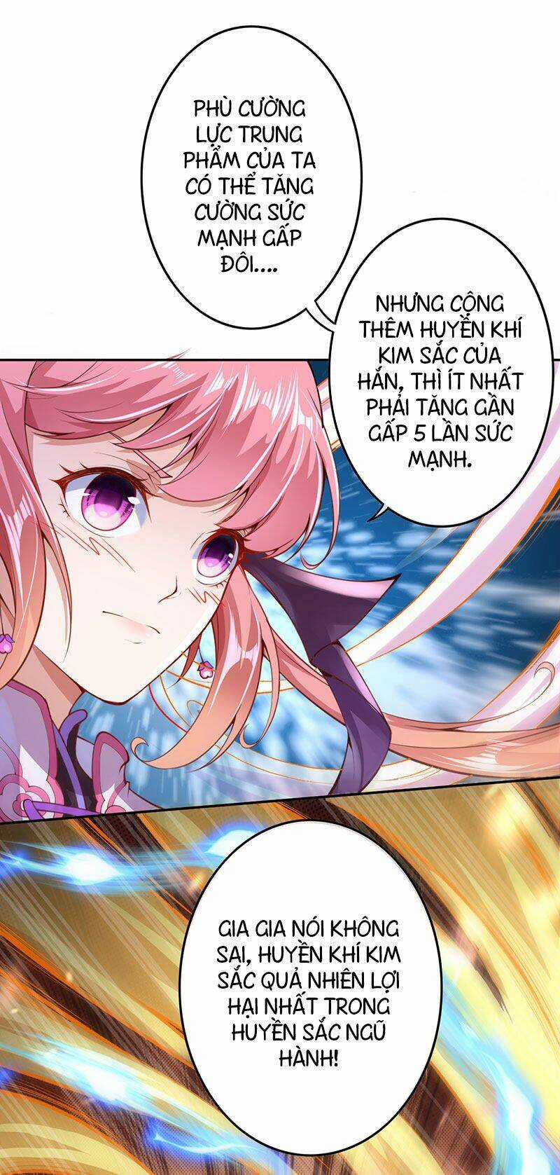 Vô Địch Kiếm Vực - Chapter 3 - Trang 49