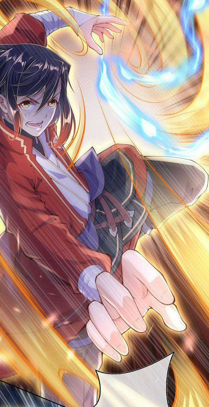 Vô Địch Kiếm Vực - Chapter 3 - Trang 50