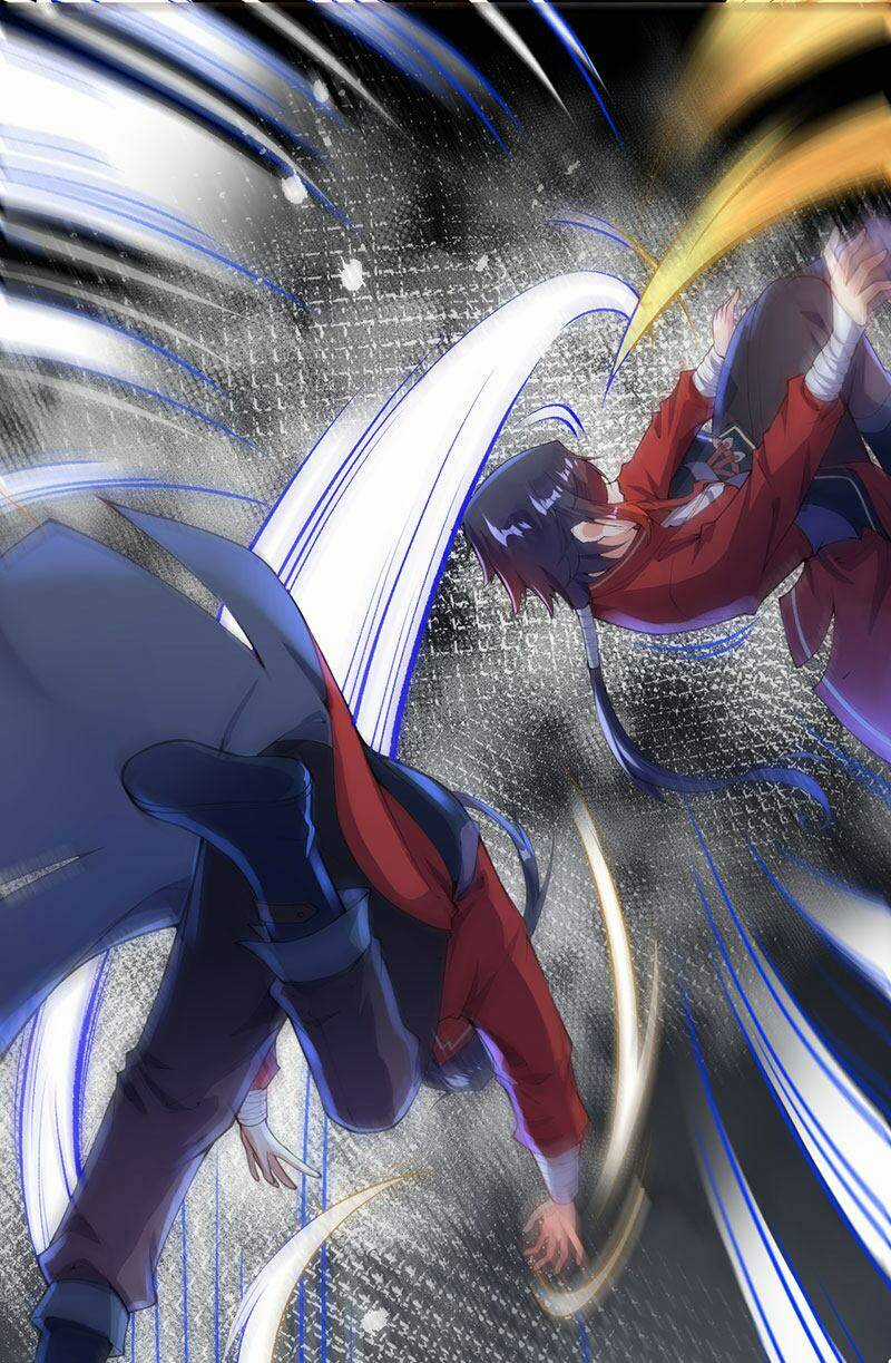 Vô Địch Kiếm Vực - Chapter 3 - Trang 6