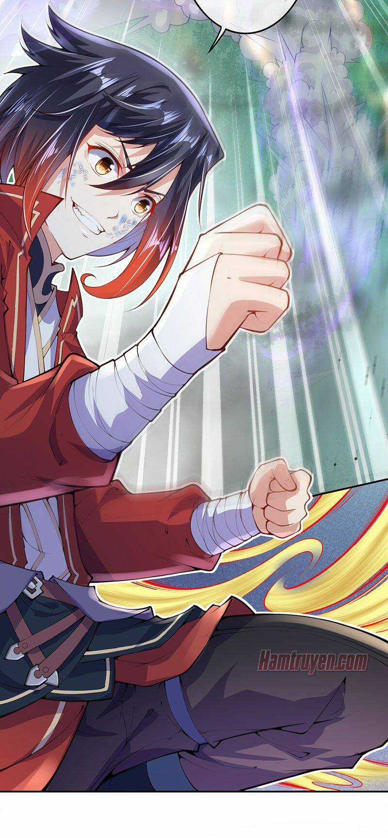 Vô Địch Kiếm Vực - Chapter 3 - Trang 56