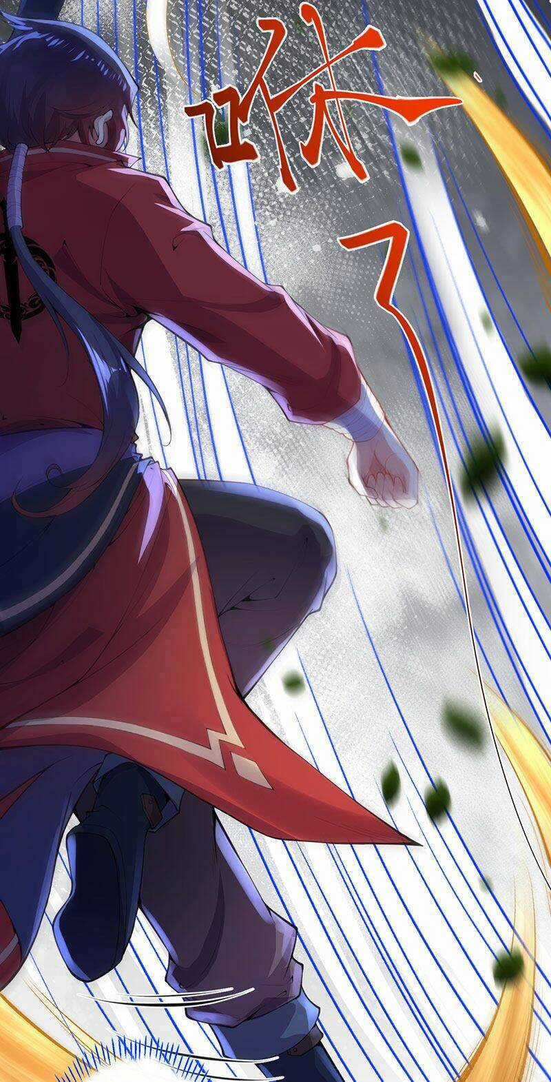 Vô Địch Kiếm Vực - Chapter 3 - Trang 7