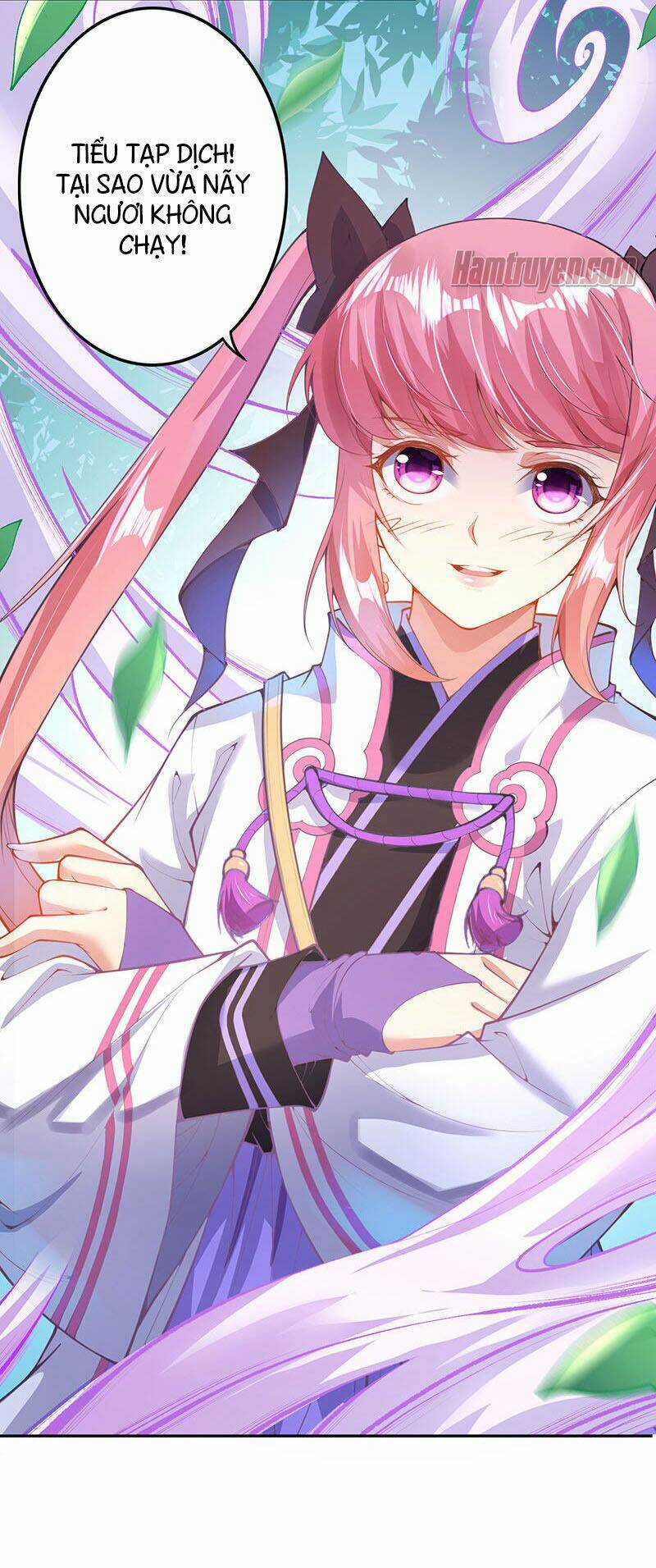 Vô Địch Kiếm Vực - Chapter 3 - Trang 61