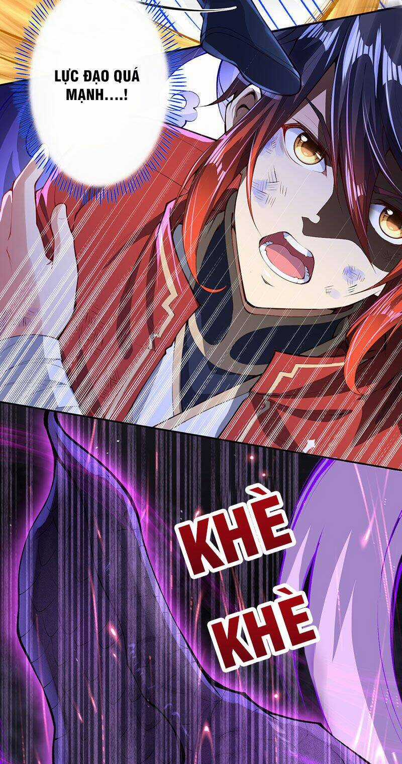 Vô Địch Kiếm Vực - Chapter 3 - Trang 8