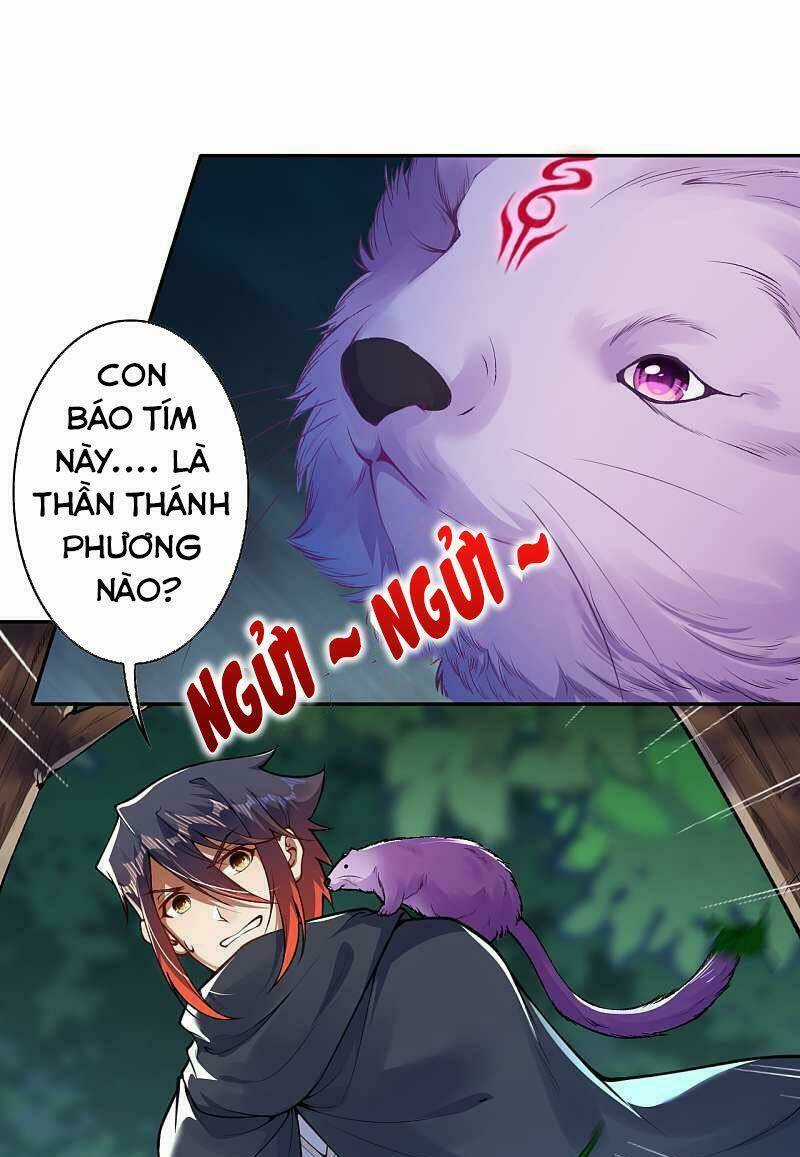 Vô Địch Kiếm Vực - Chapter 30 - Trang 1