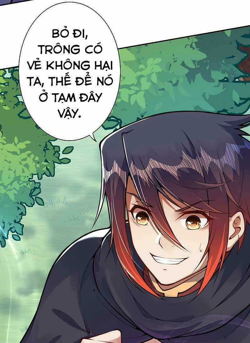 Vô Địch Kiếm Vực - Chapter 30 - Trang 11
