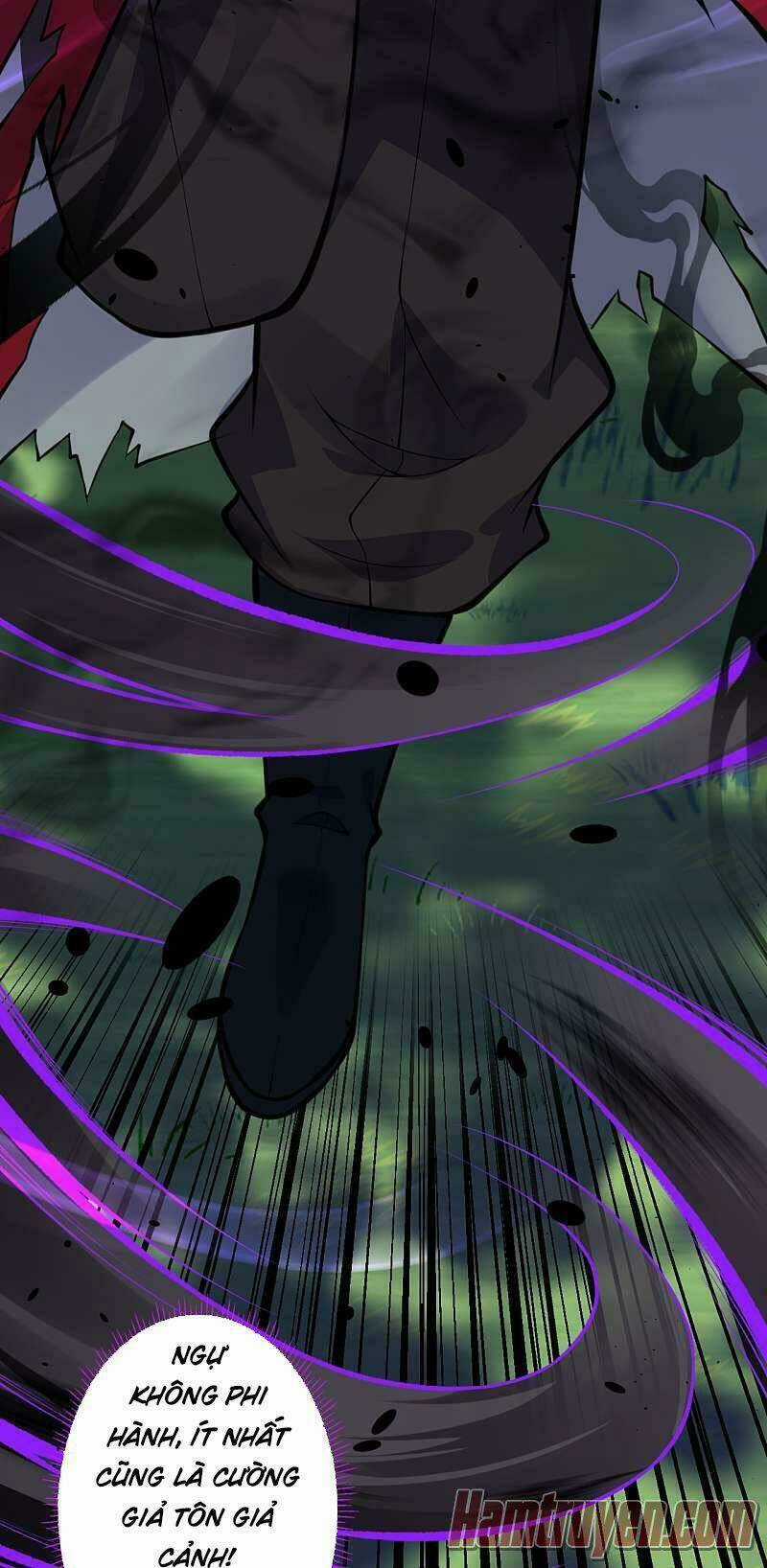 Vô Địch Kiếm Vực - Chapter 30 - Trang 19