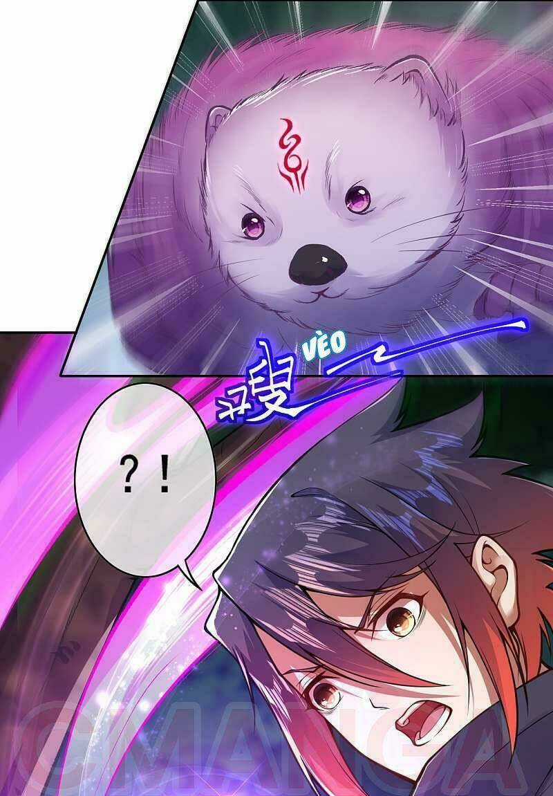 Vô Địch Kiếm Vực - Chapter 30 - Trang 3