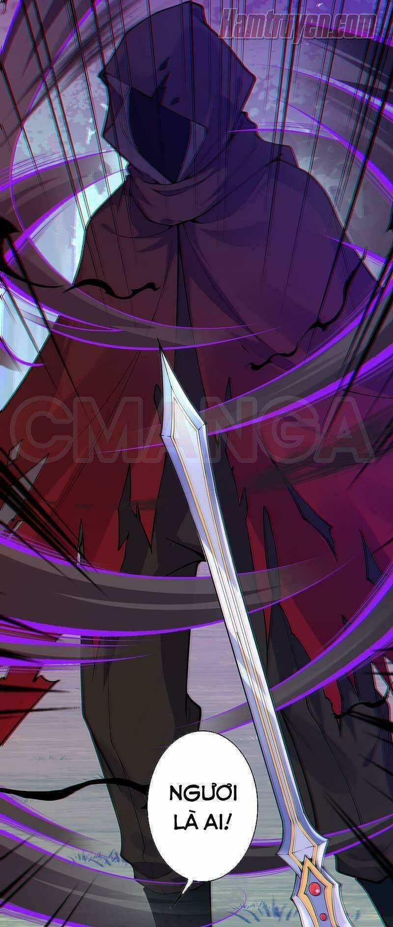 Vô Địch Kiếm Vực - Chapter 30 - Trang 22