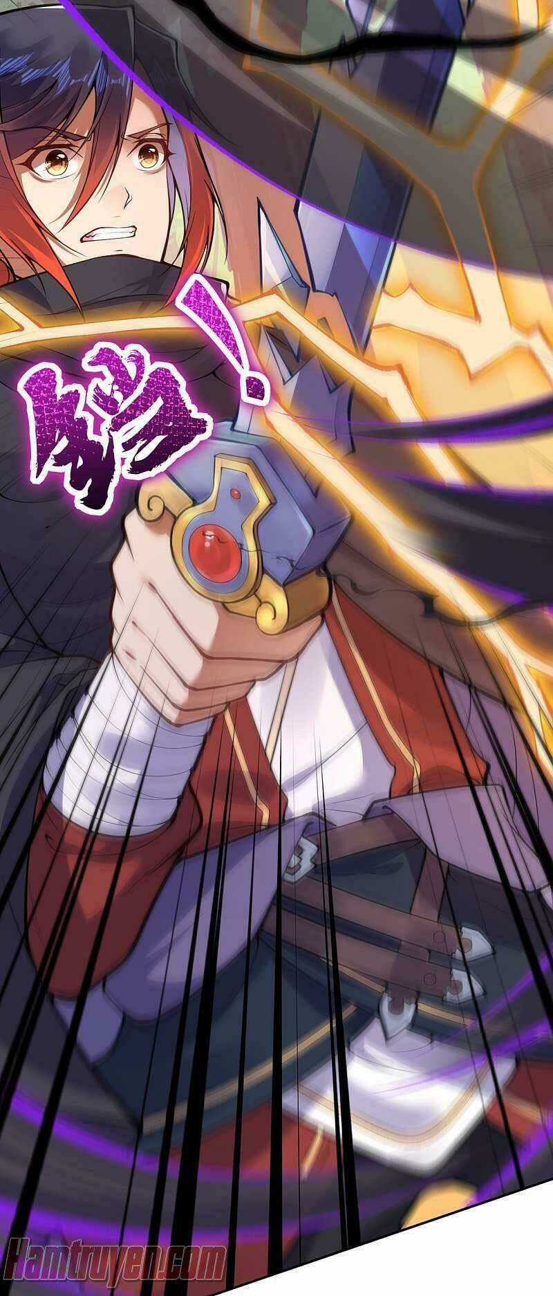 Vô Địch Kiếm Vực - Chapter 30 - Trang 26