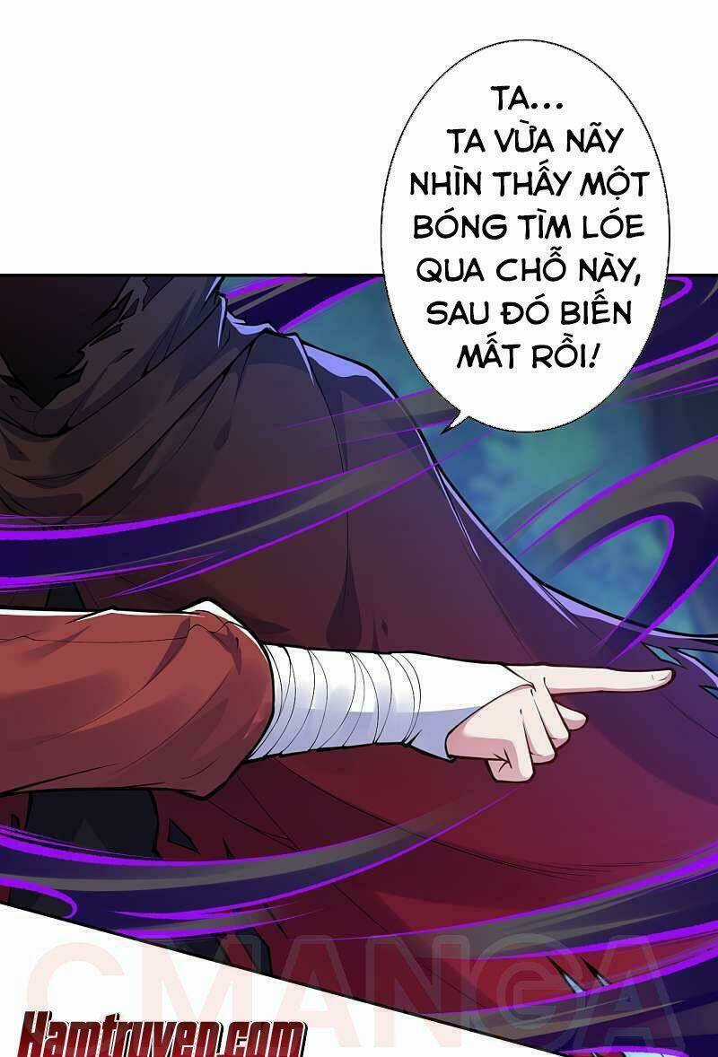 Vô Địch Kiếm Vực - Chapter 30 - Trang 31
