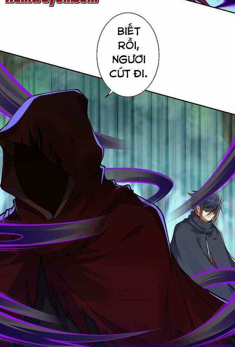 Vô Địch Kiếm Vực - Chapter 30 - Trang 32