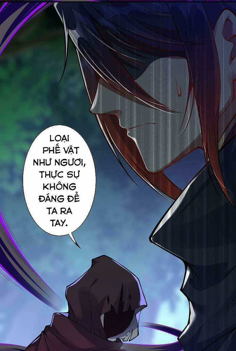Vô Địch Kiếm Vực - Chapter 30 - Trang 33