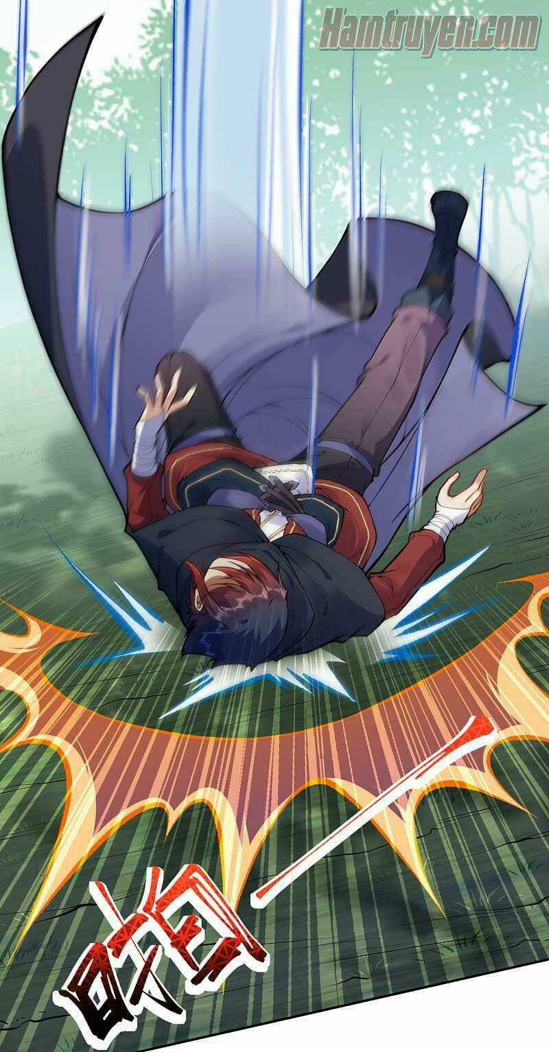 Vô Địch Kiếm Vực - Chapter 30 - Trang 8