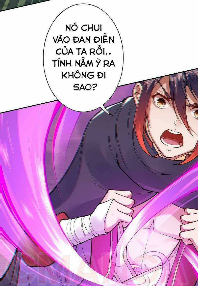 Vô Địch Kiếm Vực - Chapter 30 - Trang 9