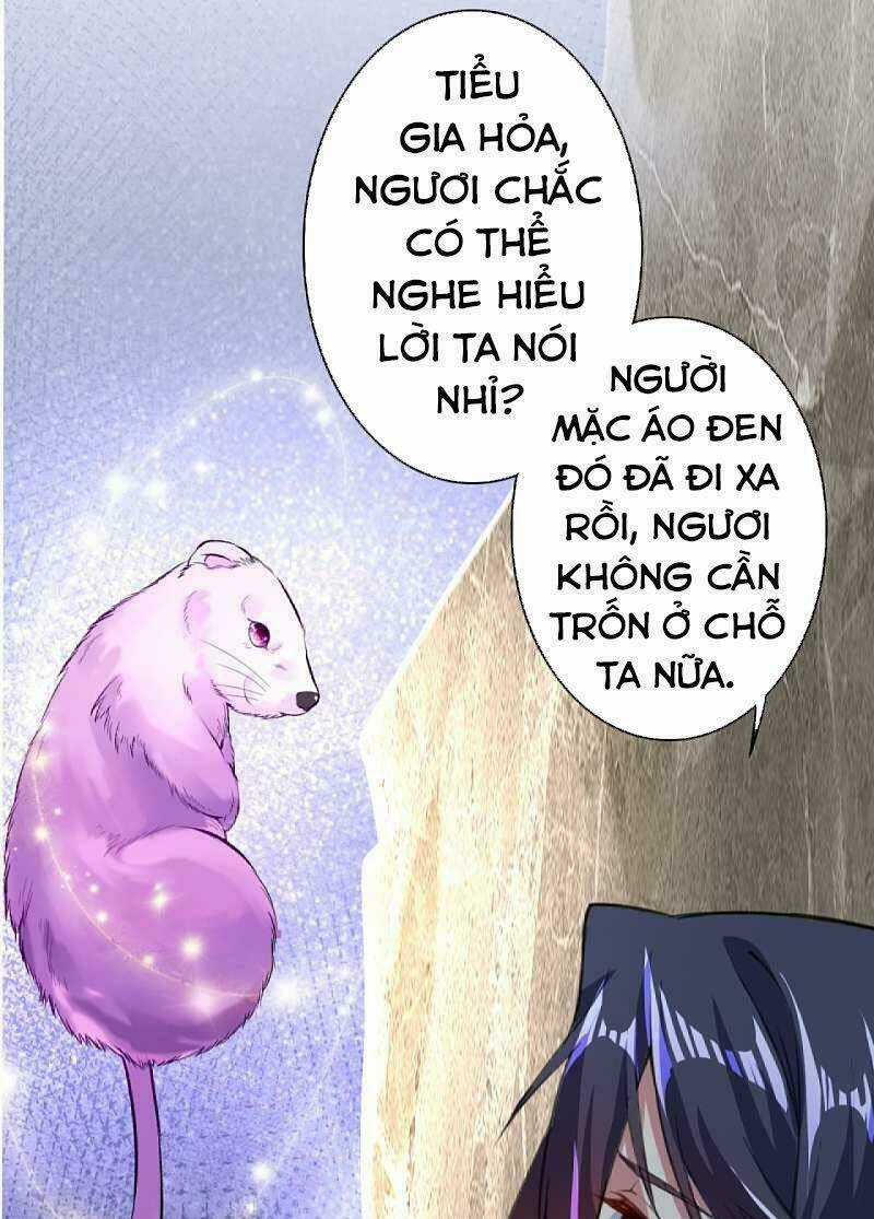 Vô Địch Kiếm Vực - Chapter 31 - Trang 11