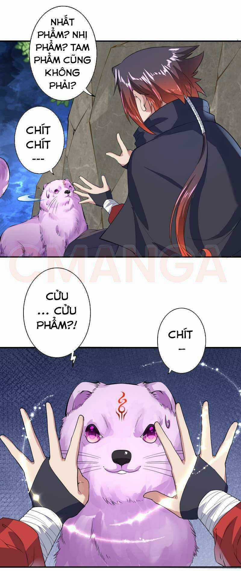 Vô Địch Kiếm Vực - Chapter 31 - Trang 16