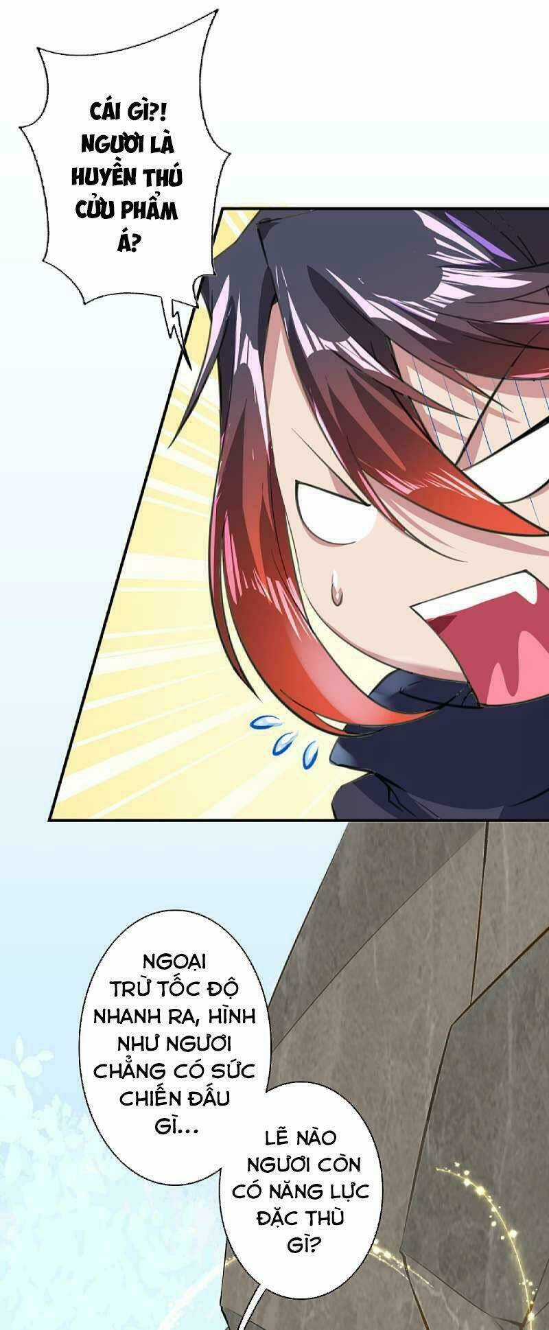 Vô Địch Kiếm Vực - Chapter 31 - Trang 17