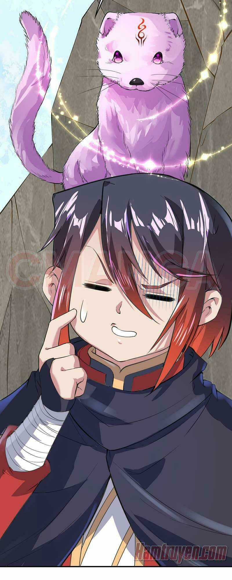 Vô Địch Kiếm Vực - Chapter 31 - Trang 18