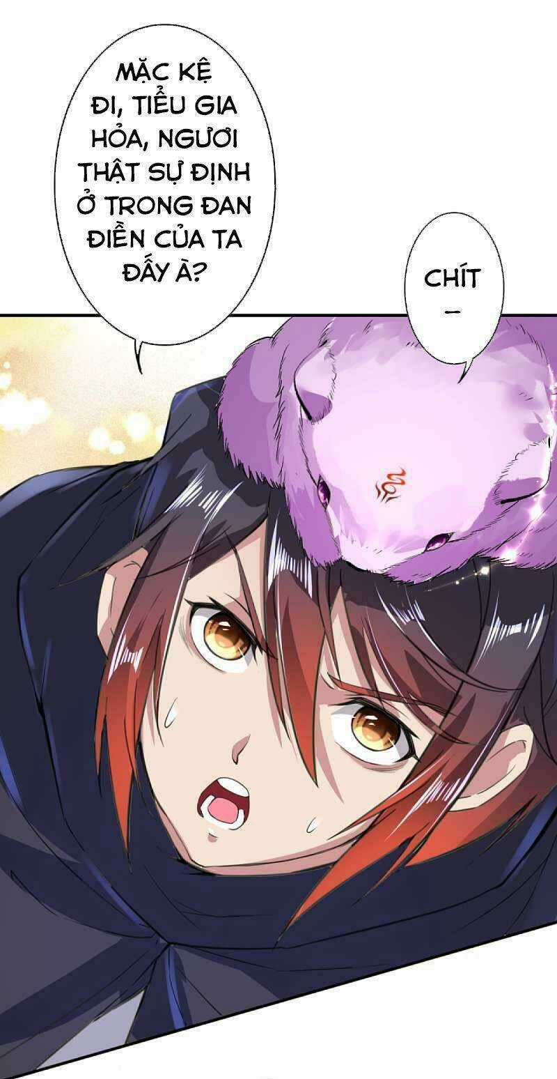 Vô Địch Kiếm Vực - Chapter 31 - Trang 19