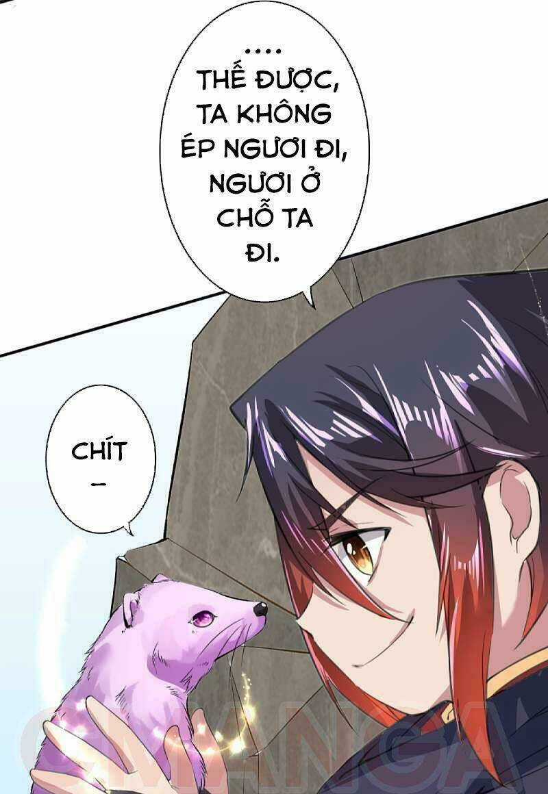 Vô Địch Kiếm Vực - Chapter 31 - Trang 20