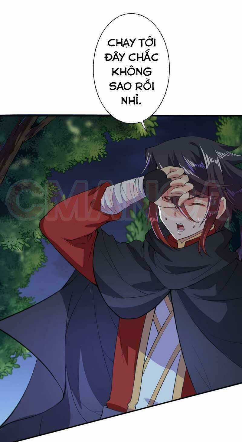 Vô Địch Kiếm Vực - Chapter 31 - Trang 3