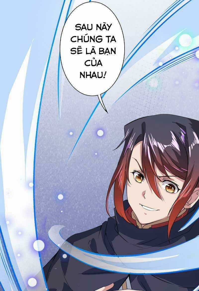 Vô Địch Kiếm Vực - Chapter 31 - Trang 22