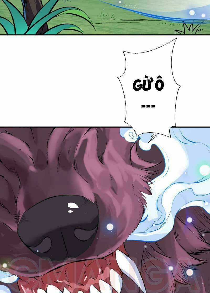 Vô Địch Kiếm Vực - Chapter 31 - Trang 24