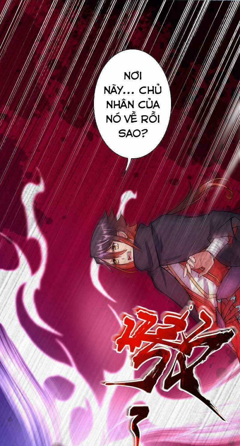 Vô Địch Kiếm Vực - Chapter 31 - Trang 26